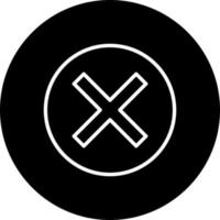 Delete Vector Icon