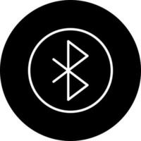Bluetooth Vector Icon