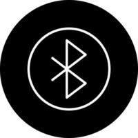 Bluetooth Vector Icon