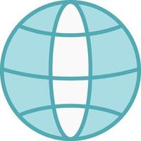 World Vector Icon