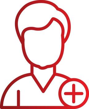 User Add Vector Icon