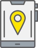 Location  Vector Icon