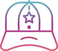Cap Vector Icon