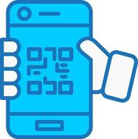 Qr Code Vector Icon