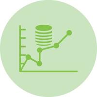 Prediction Vector Icon