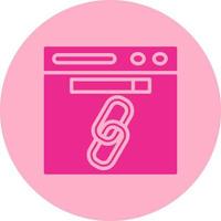 Url Vector Icon