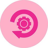 Reverse Engineering Vector Icon