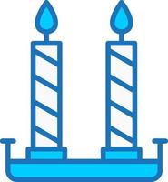 Candles Vector Icon