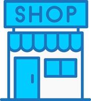 Shop Vector Icon