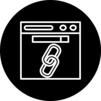 Url Vector Icon