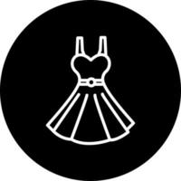 Fashion Modeling Vector Icon