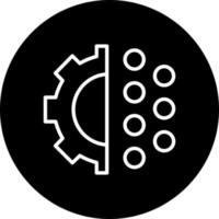 Digitalization Vector Icon