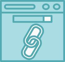 Url Vector Icon