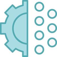 Digitalization Vector Icon
