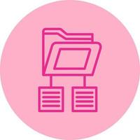 Classification Vector Icon