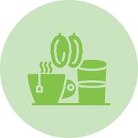 Iftar Vector Icon
