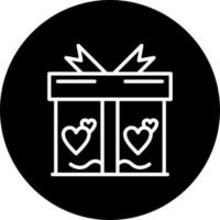 Gift Box Vector Icon