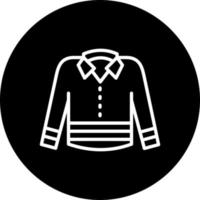 Shirt Vector Icon