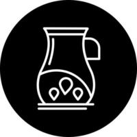 Water Jug Vector Icon