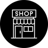 Shop Vector Icon