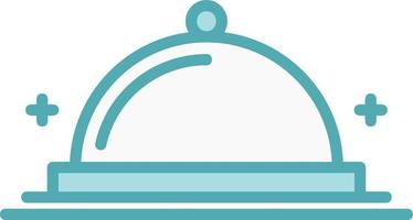 Fasting Meal Vector Icon