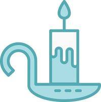 Candle Vector Icon