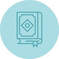 Quran Vector Icon