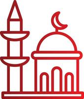 Minaret Vector Icon