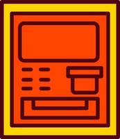 Atm Vector Icon