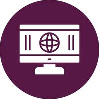 Browsing Vector Icon