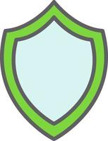 Shield Vector Icon