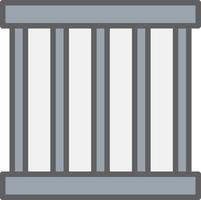 Prisoner Vector Icon