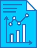Bar Chart  Vector Icon