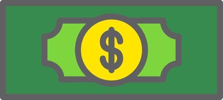 Money Vector Icon