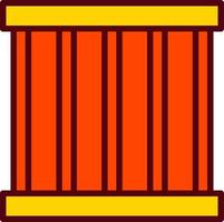 Prisoner Vector Icon