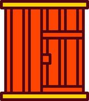 Prison Vector Icon