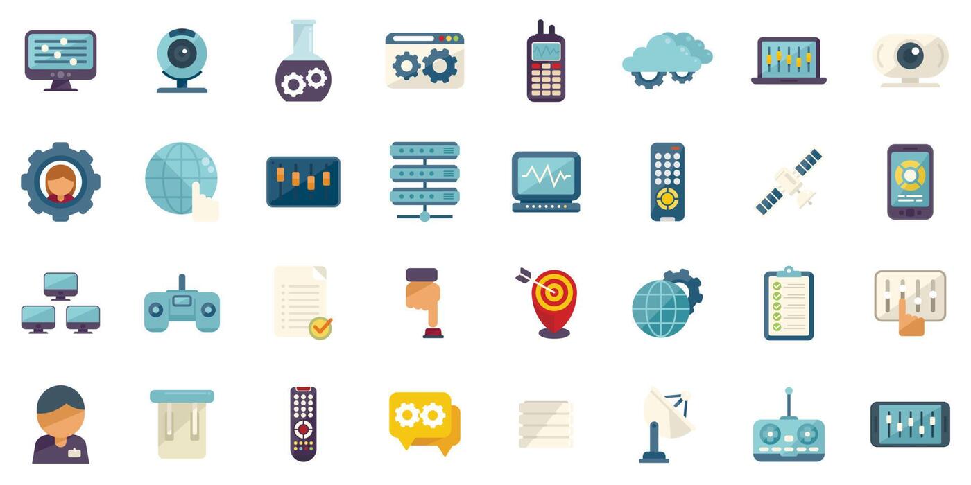 Command Center Icon Vector Art, Icons, and Graphics for Free Download