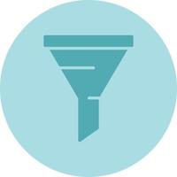 Filter Vector Icon