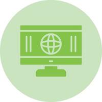 Browsing Vector Icon