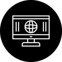 Browsing Vector Icon