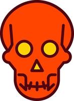 Skull Vector Icon