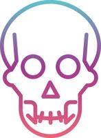 Skull Vector Icon