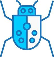 Bug Vector Icon