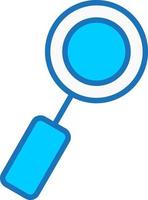 Magnifying Glass Vector Icon