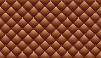 Golden upholstery leather texture vector background