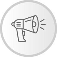 Loudspeaker  Vector Icon