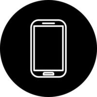 Mobile Phone Vector Icon