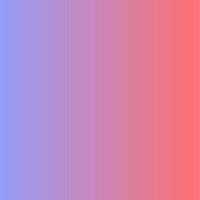 Blue and red gradations for poster or banner backdrop decoration vector