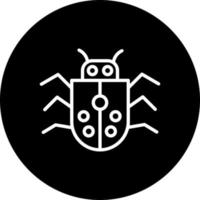 Bug Vector Icon