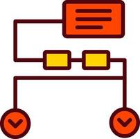 Classification Vector Icon